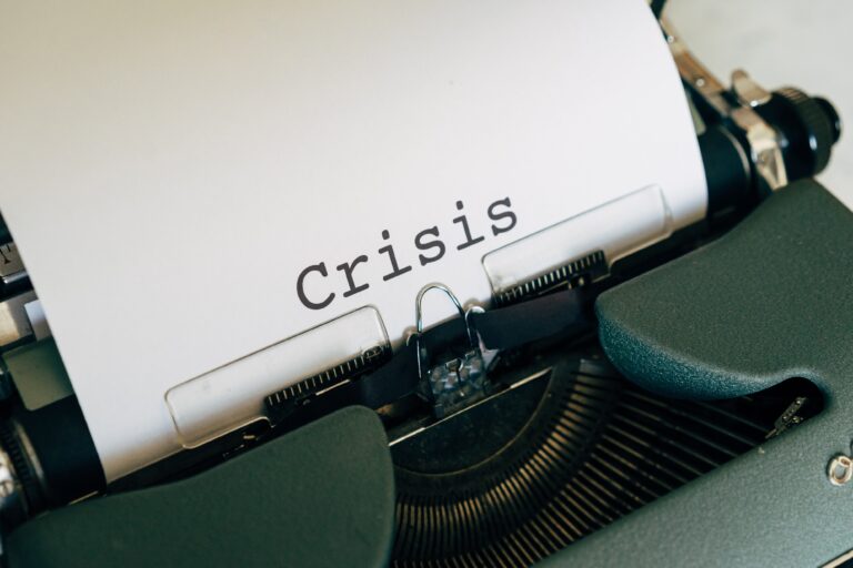 12 Pasos para gestionar una crisis online
